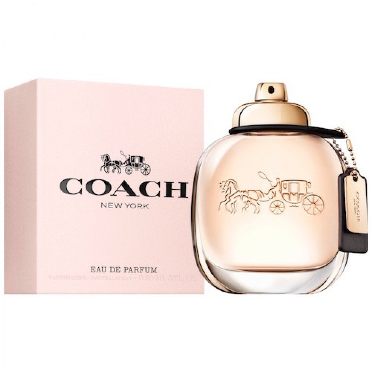 Aromabrand.gr Shop > Coach > Coach The Fragrance Eau De Parfum 90ml